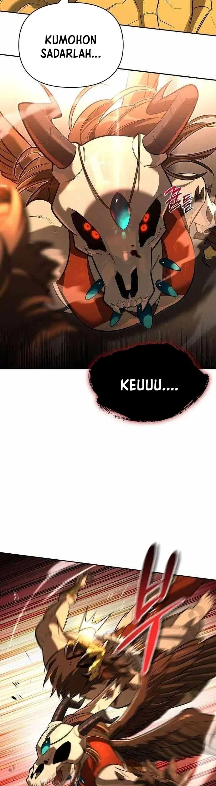 The S-Class Hunter Who Heals Monsters Chapter 16 - halaman 29