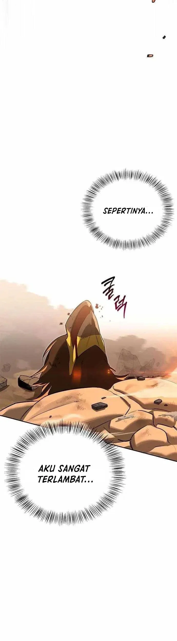 The S-Class Hunter Who Heals Monsters Chapter 16 - halaman 31
