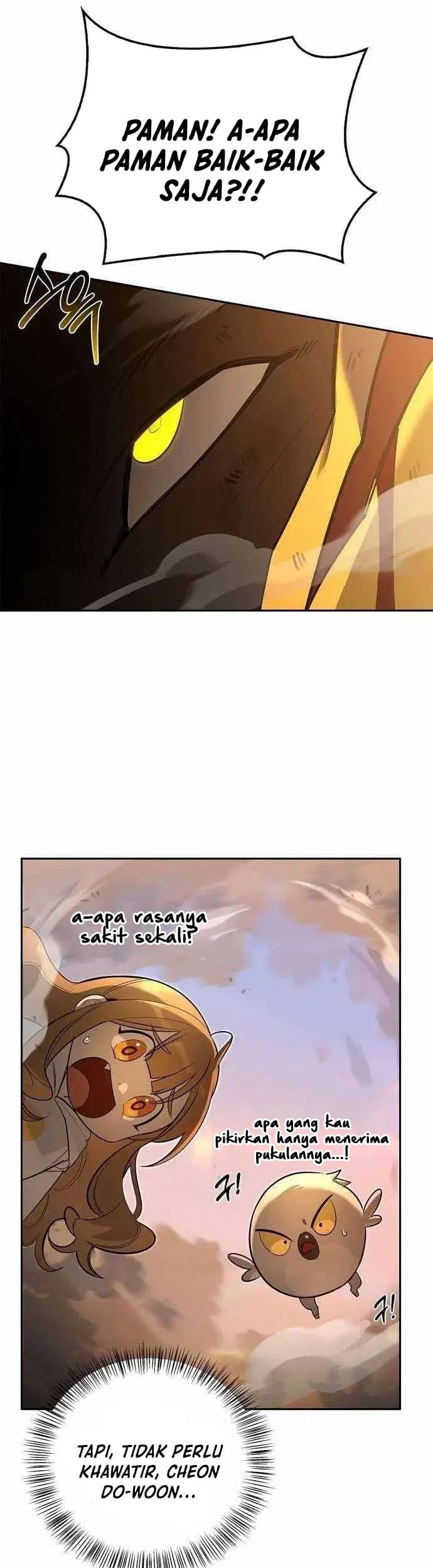 The S-Class Hunter Who Heals Monsters Chapter 16 - halaman 32