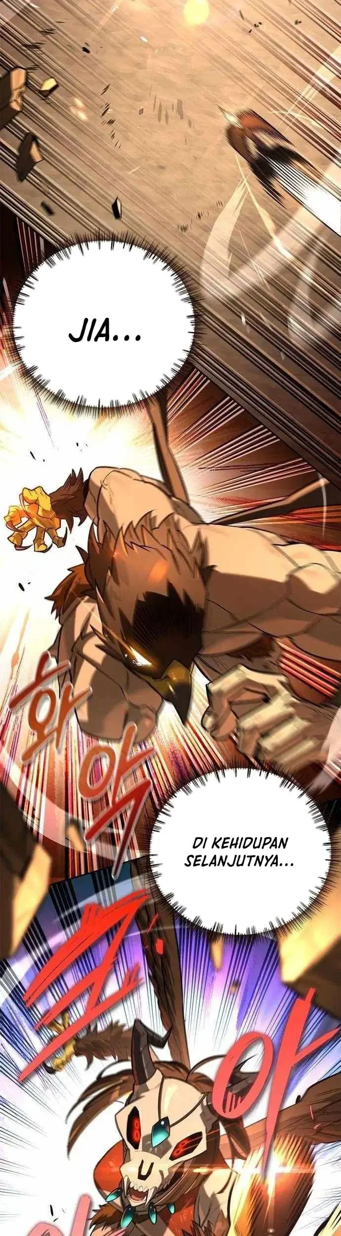 The S-Class Hunter Who Heals Monsters Chapter 16 - halaman 35
