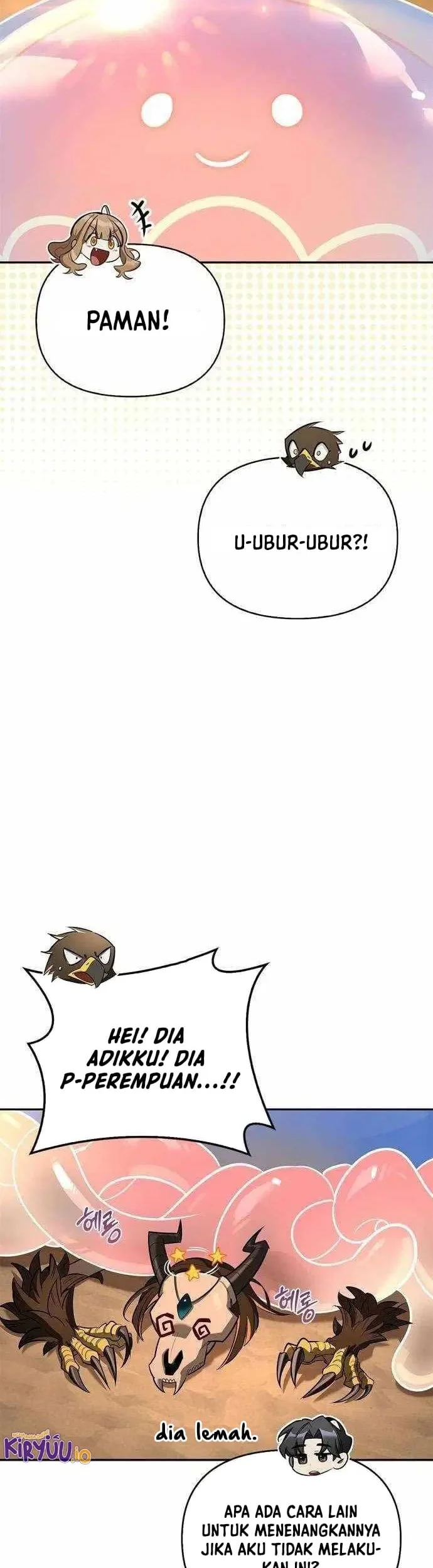 The S-Class Hunter Who Heals Monsters Chapter 16 - halaman 39