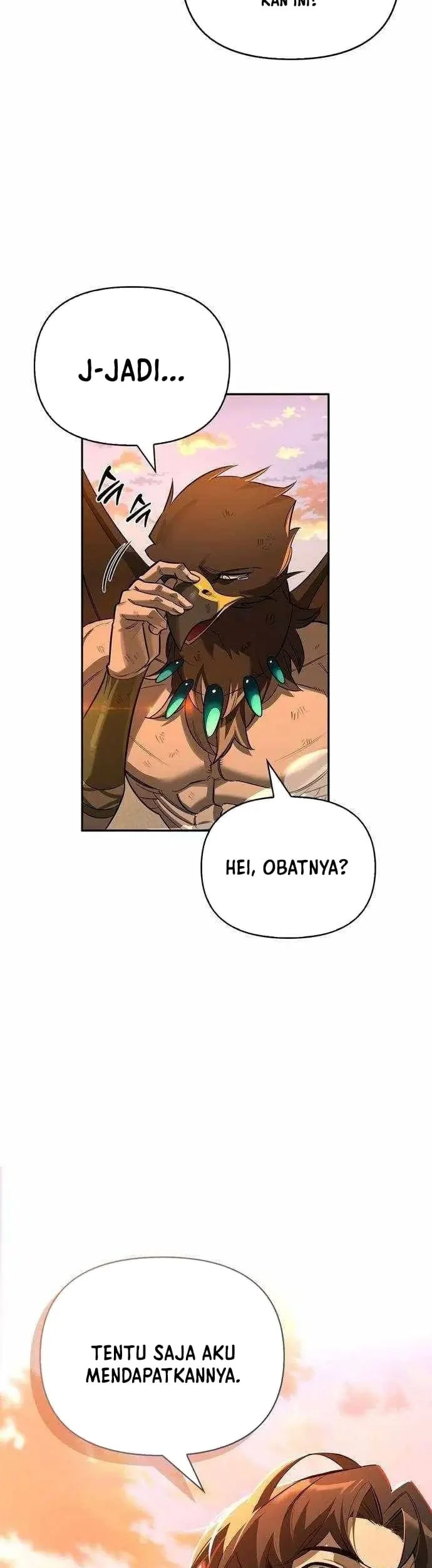 The S-Class Hunter Who Heals Monsters Chapter 16 - halaman 40