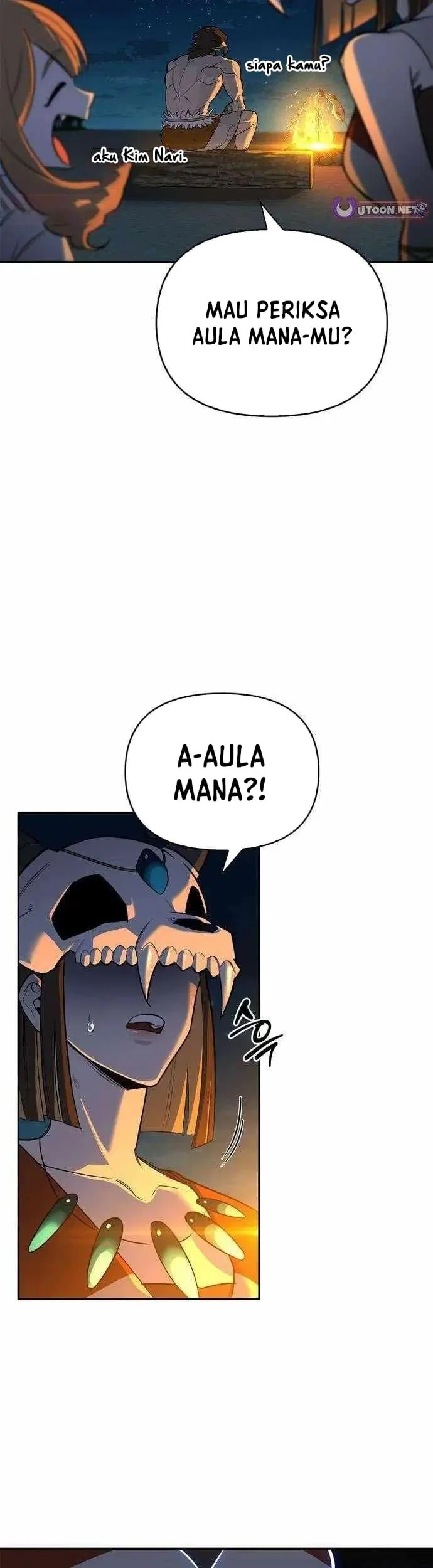 The S-Class Hunter Who Heals Monsters Chapter 16 - halaman 47