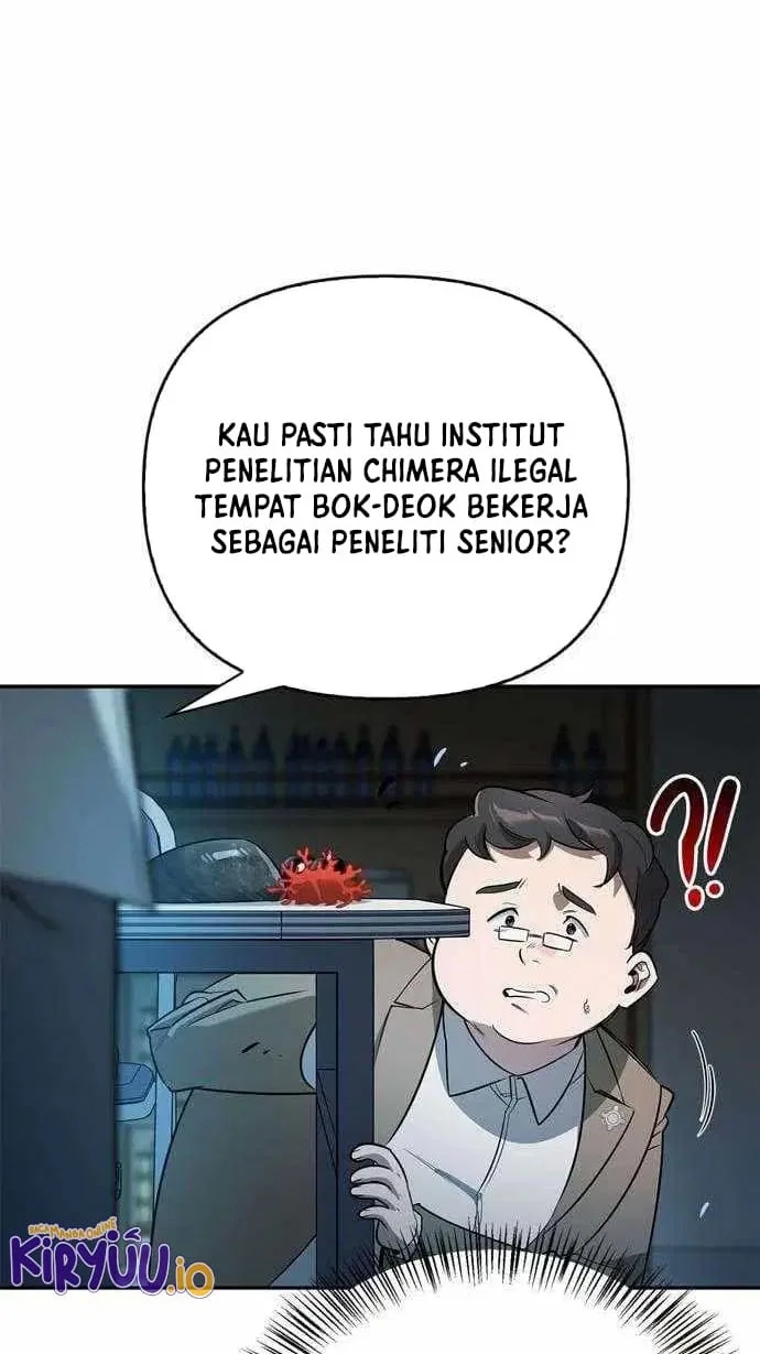 The S-Class Hunter Who Heals Monsters Chapter 16 - halaman 5