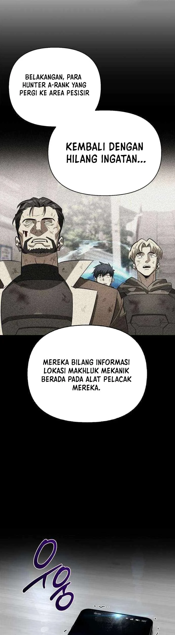 The S-Class Hunter Who Heals Monsters Chapter 16 - halaman 62