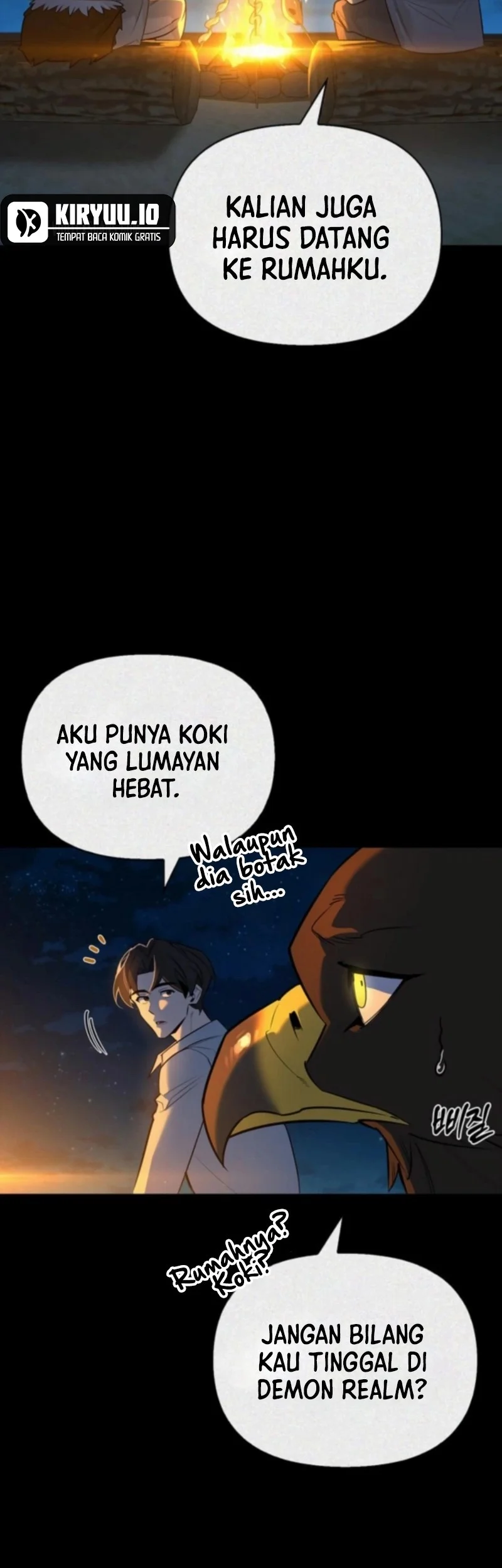 The S-Class Hunter Who Heals Monsters Chapter 17 - halaman 17