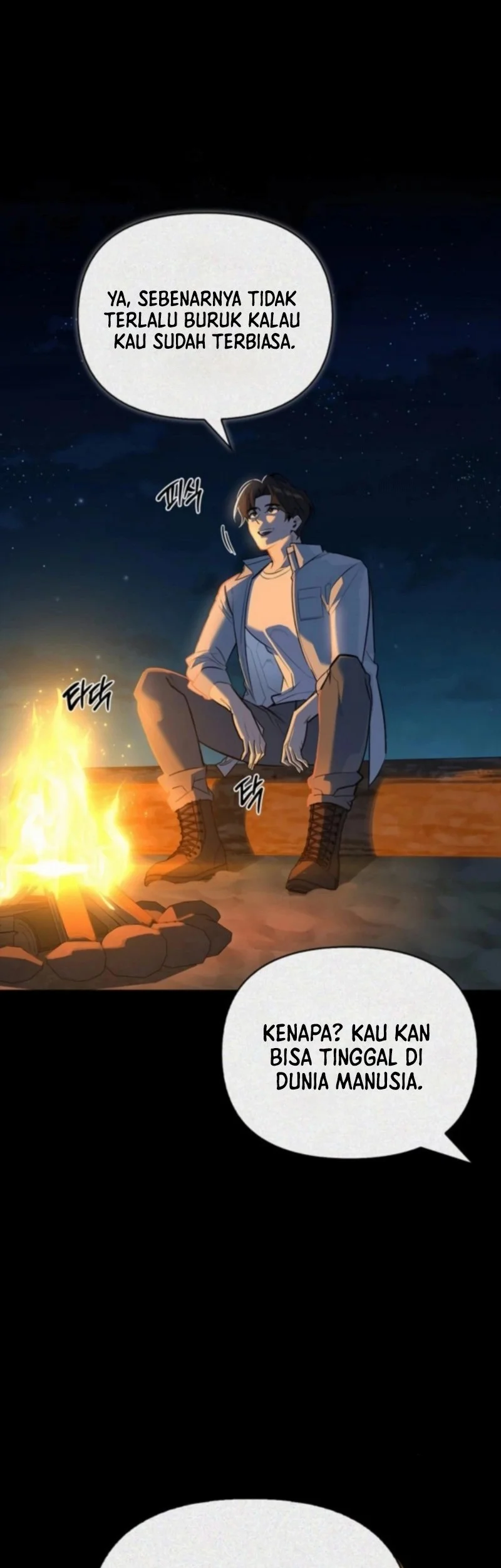 The S-Class Hunter Who Heals Monsters Chapter 17 - halaman 18