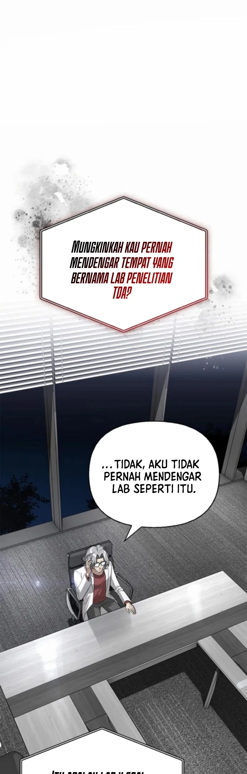 The S-Class Hunter Who Heals Monsters Chapter 17 - halaman 2