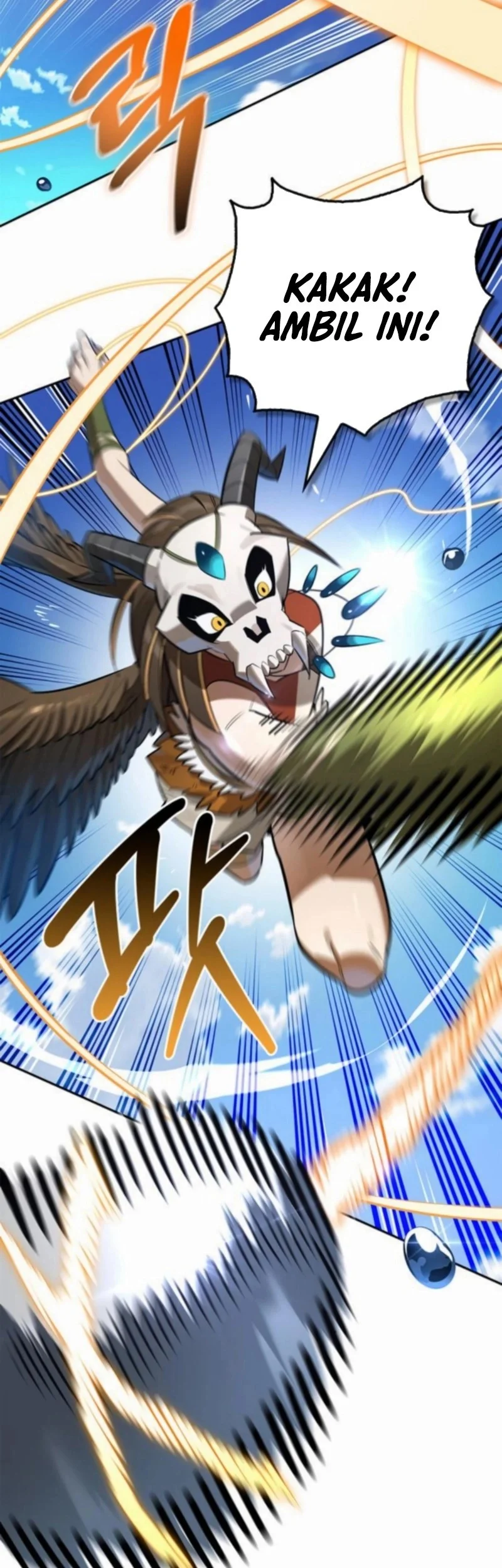 The S-Class Hunter Who Heals Monsters Chapter 17 - halaman 29