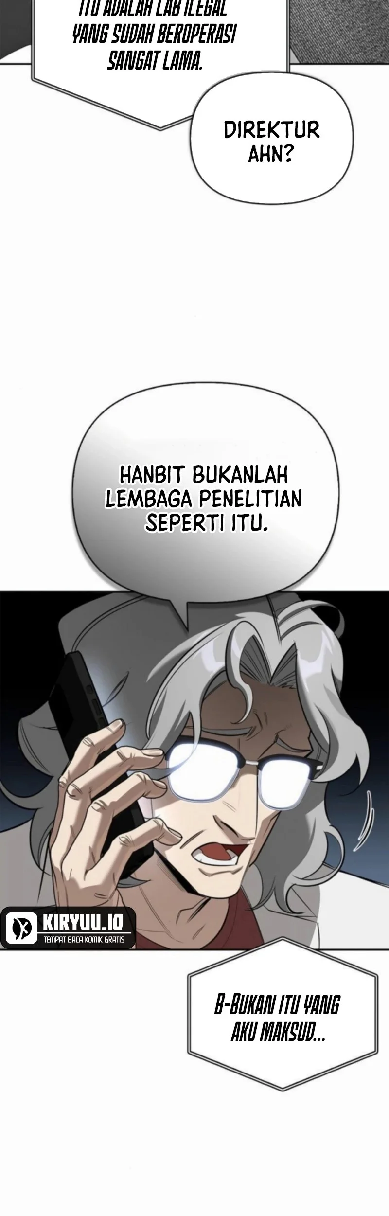 The S-Class Hunter Who Heals Monsters Chapter 17 - halaman 3