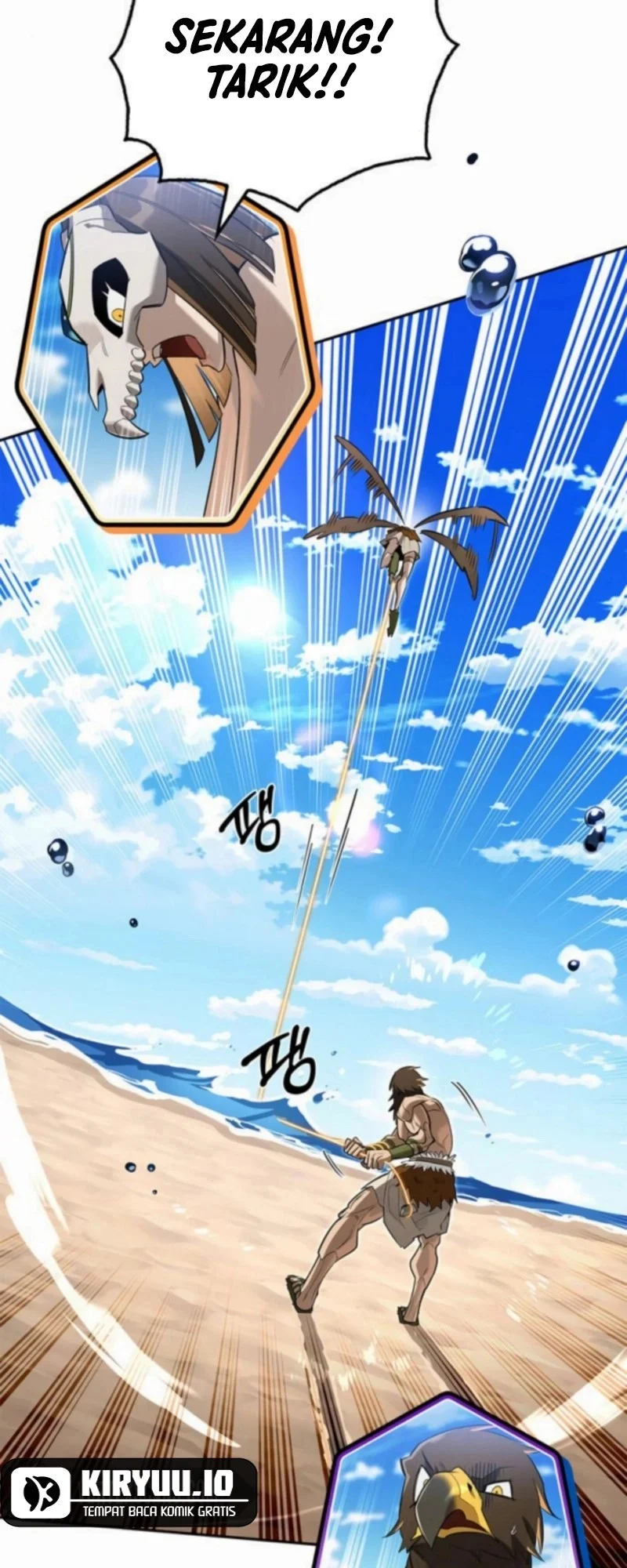 The S-Class Hunter Who Heals Monsters Chapter 17 - halaman 31