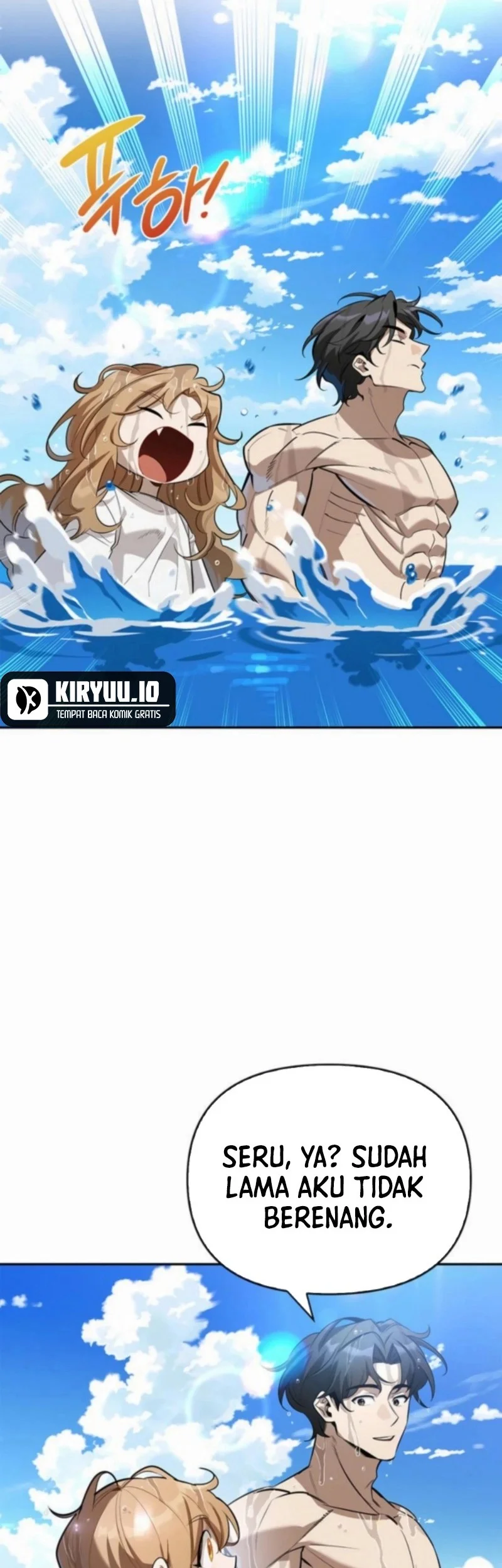 The S-Class Hunter Who Heals Monsters Chapter 17 - halaman 35