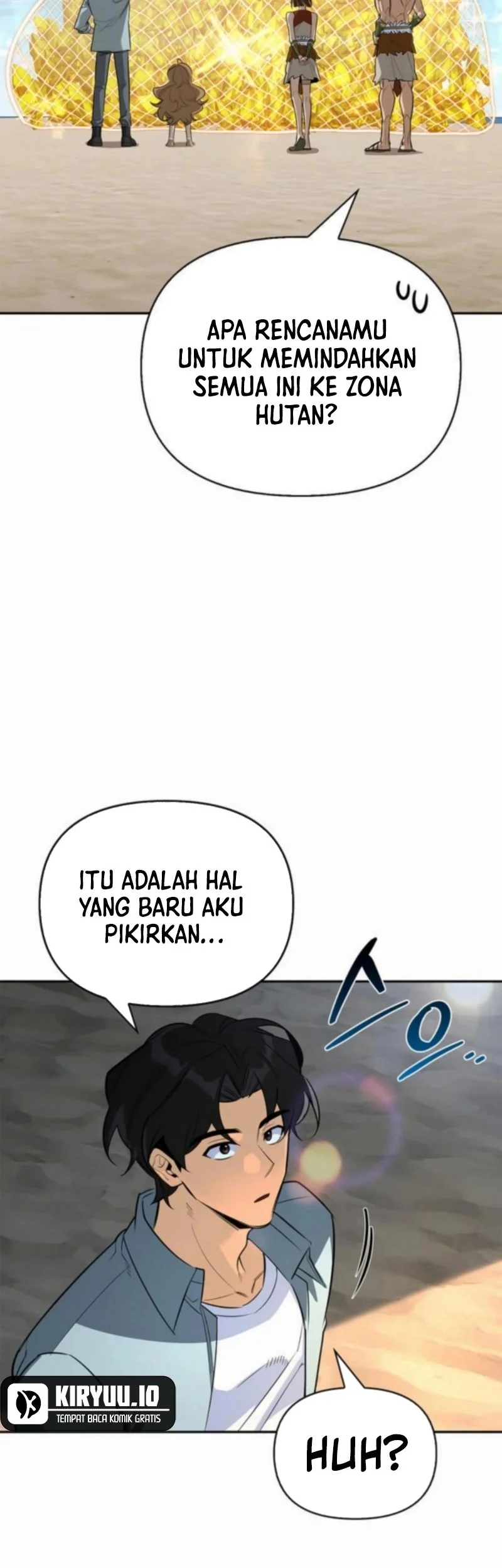 The S-Class Hunter Who Heals Monsters Chapter 17 - halaman 40