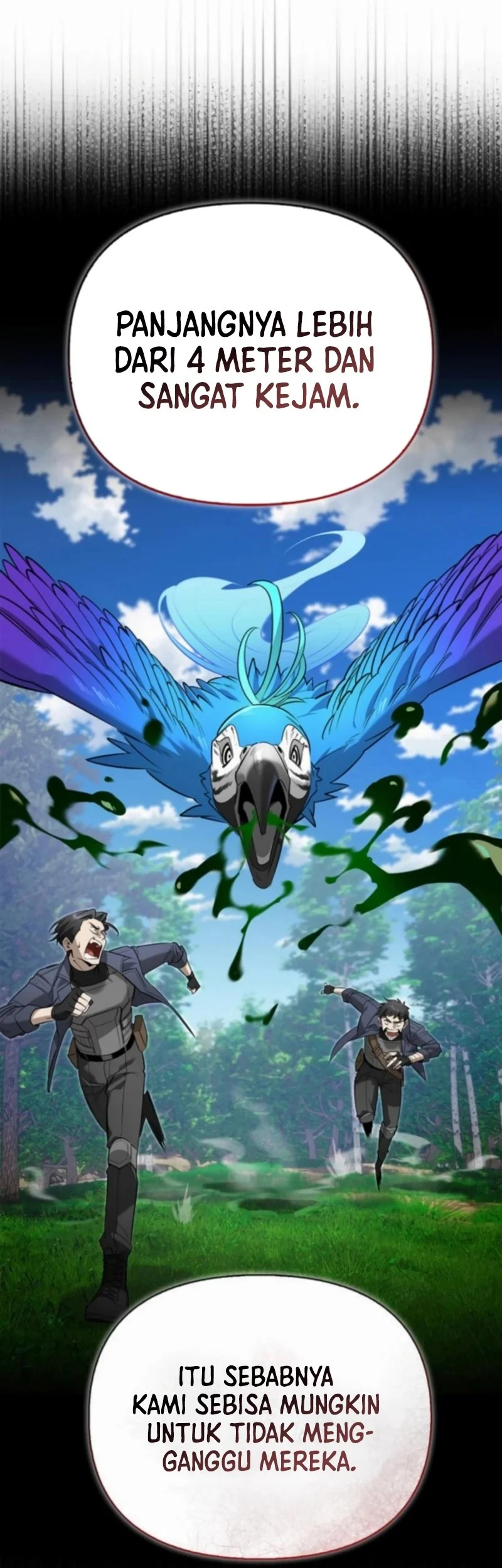 The S-Class Hunter Who Heals Monsters Chapter 17 - halaman 44