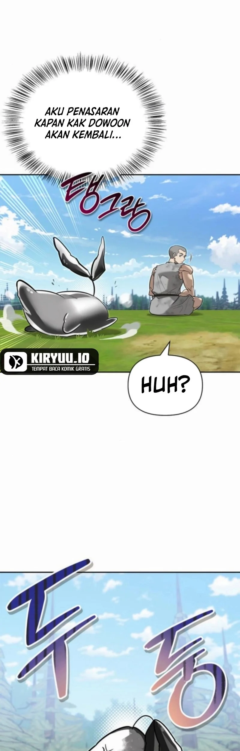 The S-Class Hunter Who Heals Monsters Chapter 17 - halaman 49