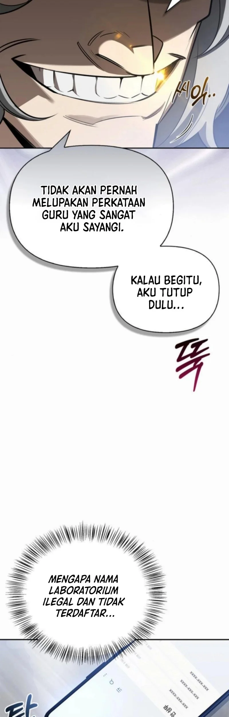The S-Class Hunter Who Heals Monsters Chapter 17 - halaman 5