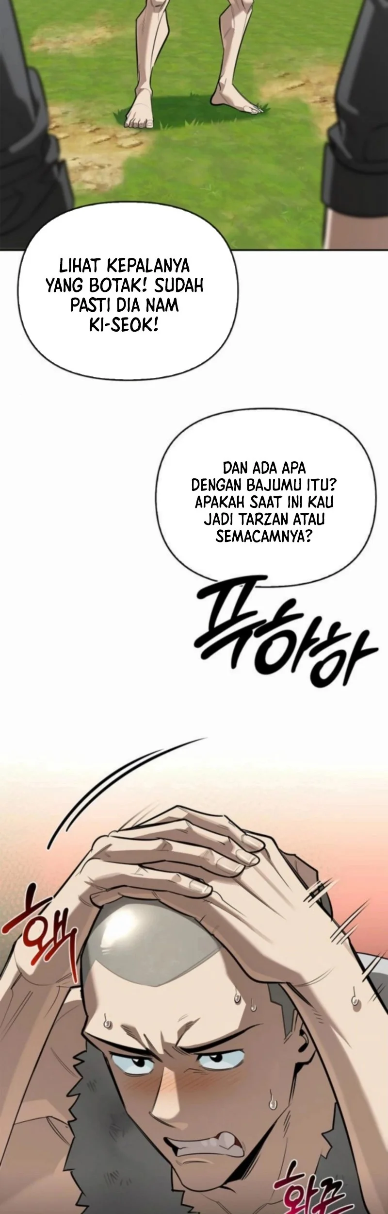 The S-Class Hunter Who Heals Monsters Chapter 17 - halaman 53