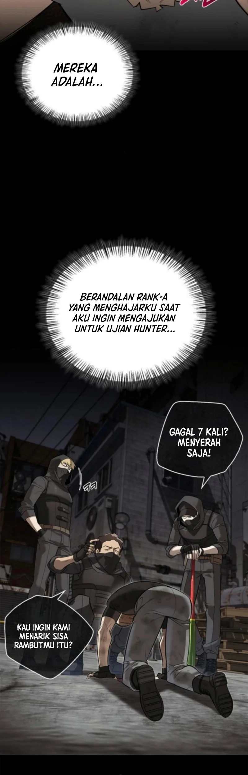 The S-Class Hunter Who Heals Monsters Chapter 17 - halaman 54