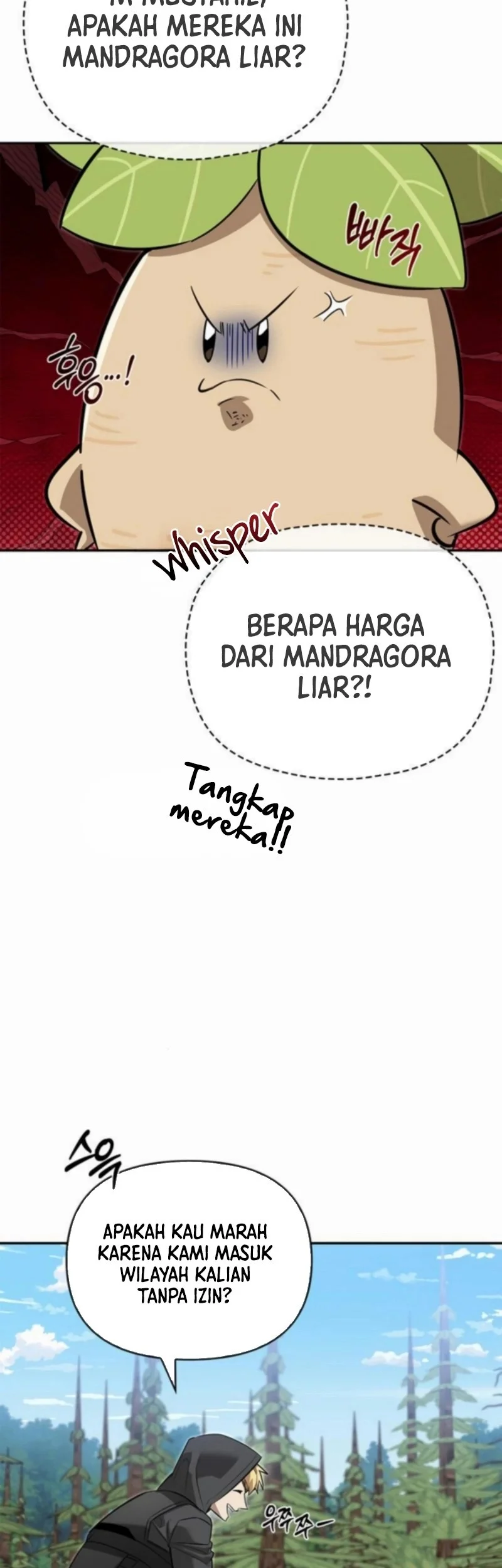 The S-Class Hunter Who Heals Monsters Chapter 17 - halaman 57