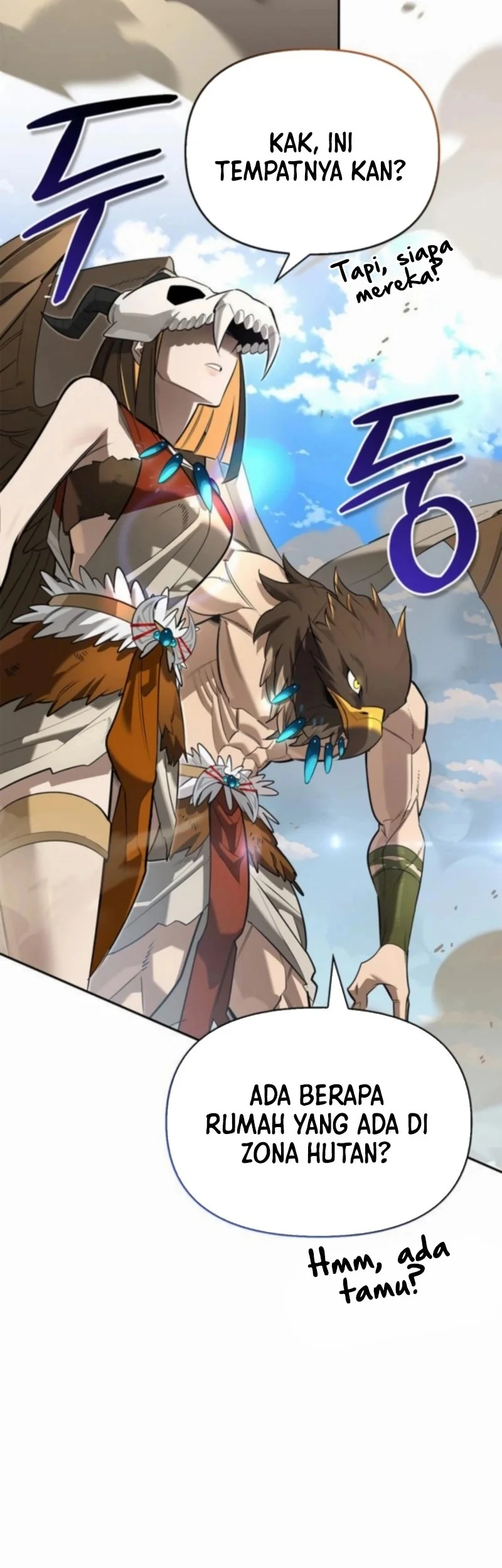 The S-Class Hunter Who Heals Monsters Chapter 17 - halaman 63