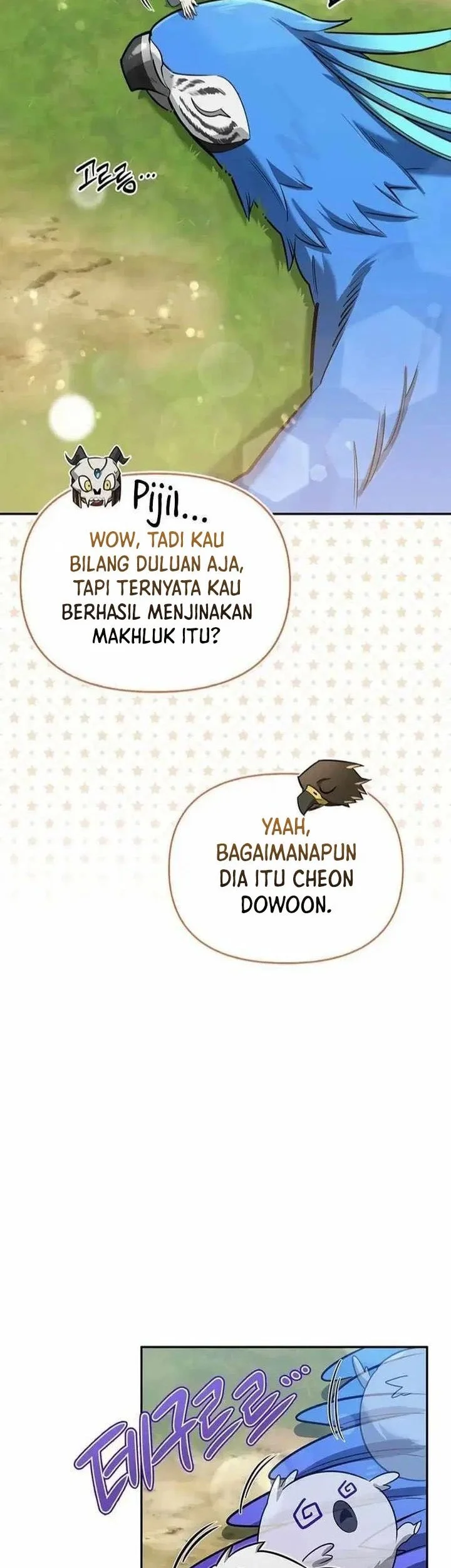 The S-Class Hunter Who Heals Monsters Chapter 18 - halaman 17