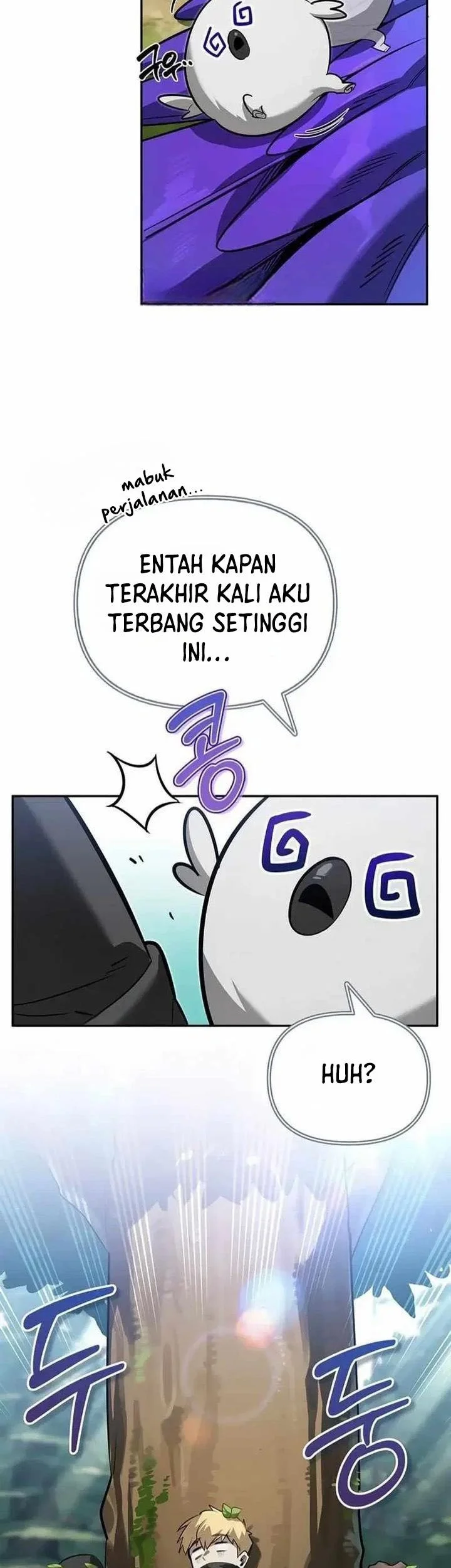 The S-Class Hunter Who Heals Monsters Chapter 18 - halaman 18