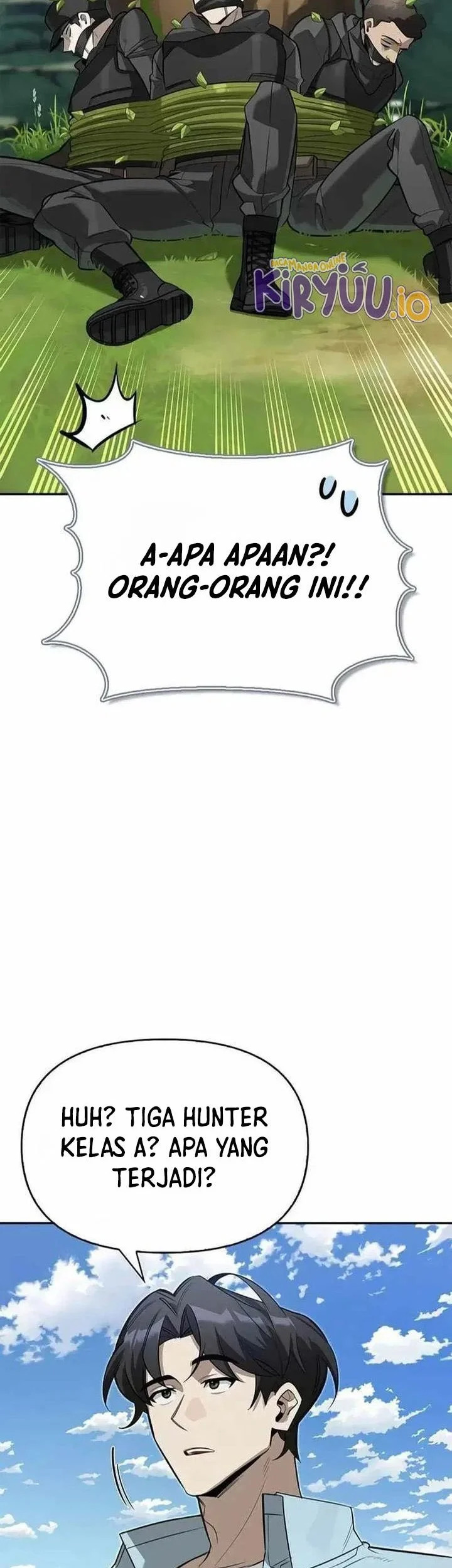 The S-Class Hunter Who Heals Monsters Chapter 18 - halaman 19