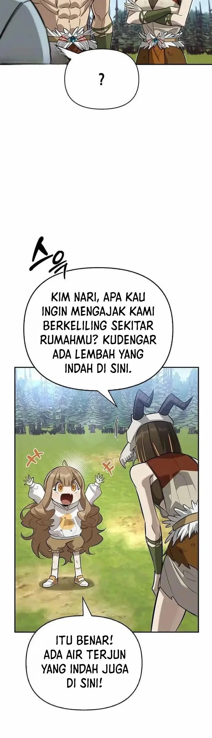The S-Class Hunter Who Heals Monsters Chapter 18 - halaman 21