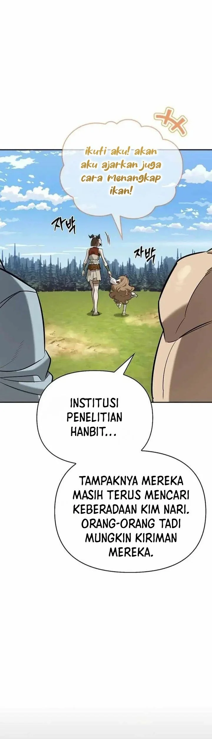 The S-Class Hunter Who Heals Monsters Chapter 18 - halaman 22
