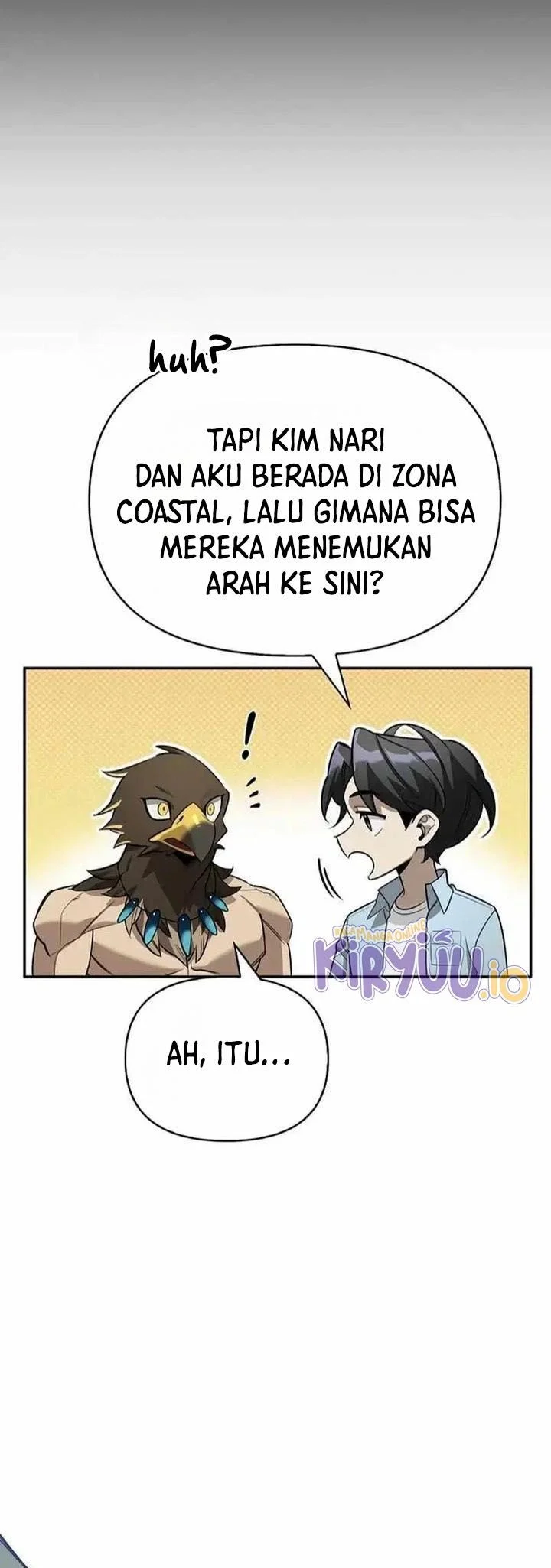 The S-Class Hunter Who Heals Monsters Chapter 18 - halaman 25
