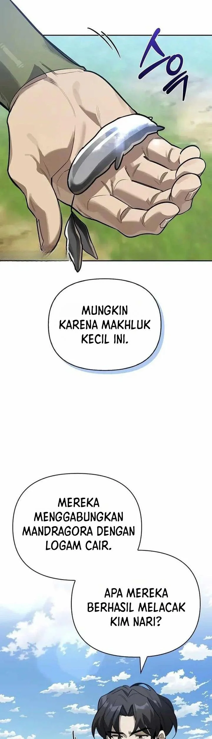 The S-Class Hunter Who Heals Monsters Chapter 18 - halaman 26