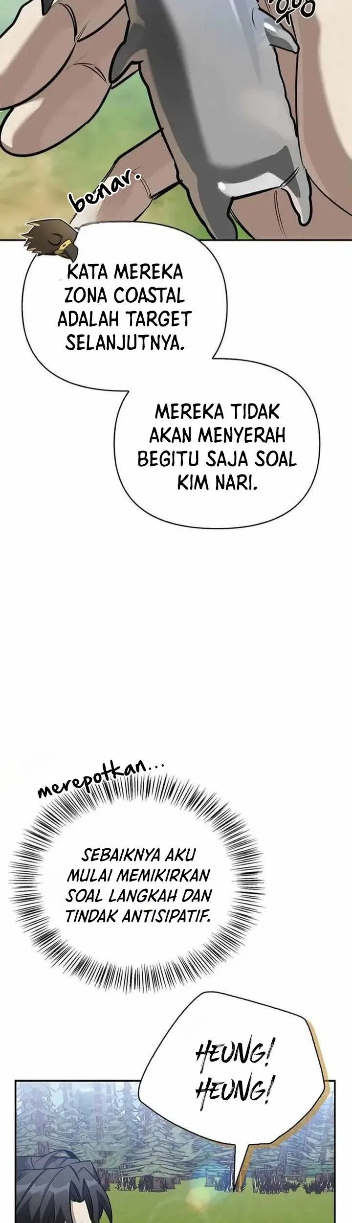 The S-Class Hunter Who Heals Monsters Chapter 18 - halaman 28