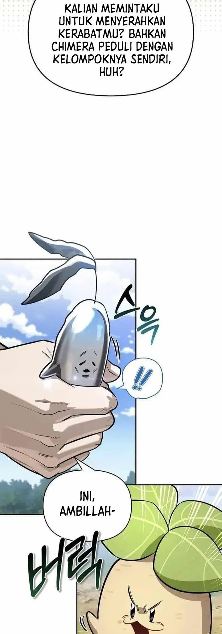 The S-Class Hunter Who Heals Monsters Chapter 18 - halaman 30