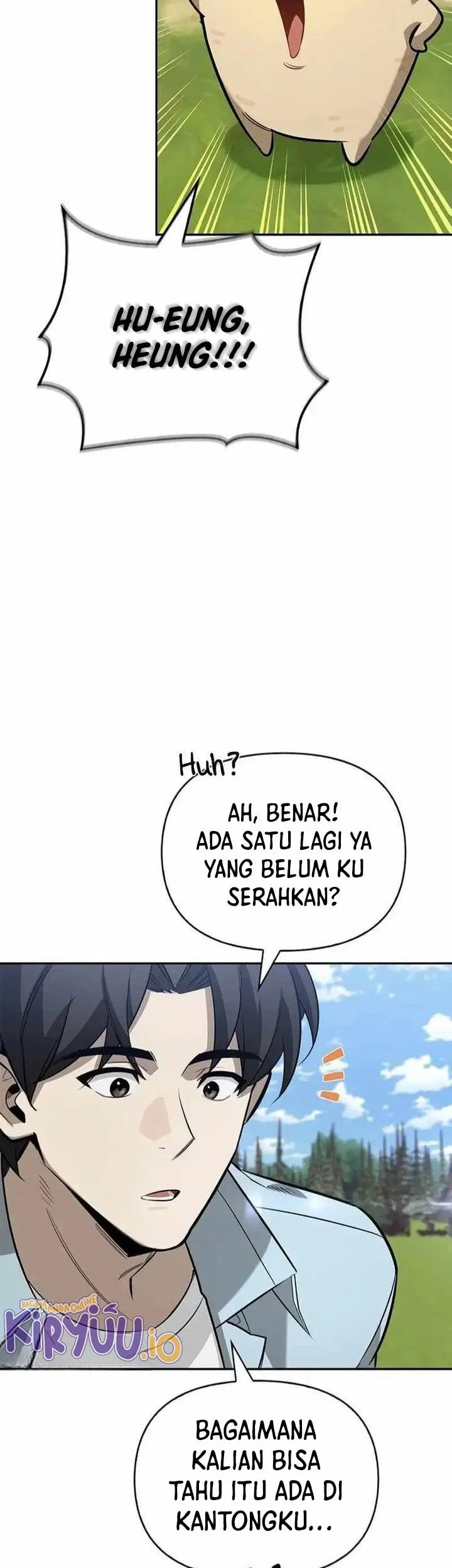 The S-Class Hunter Who Heals Monsters Chapter 18 - halaman 31
