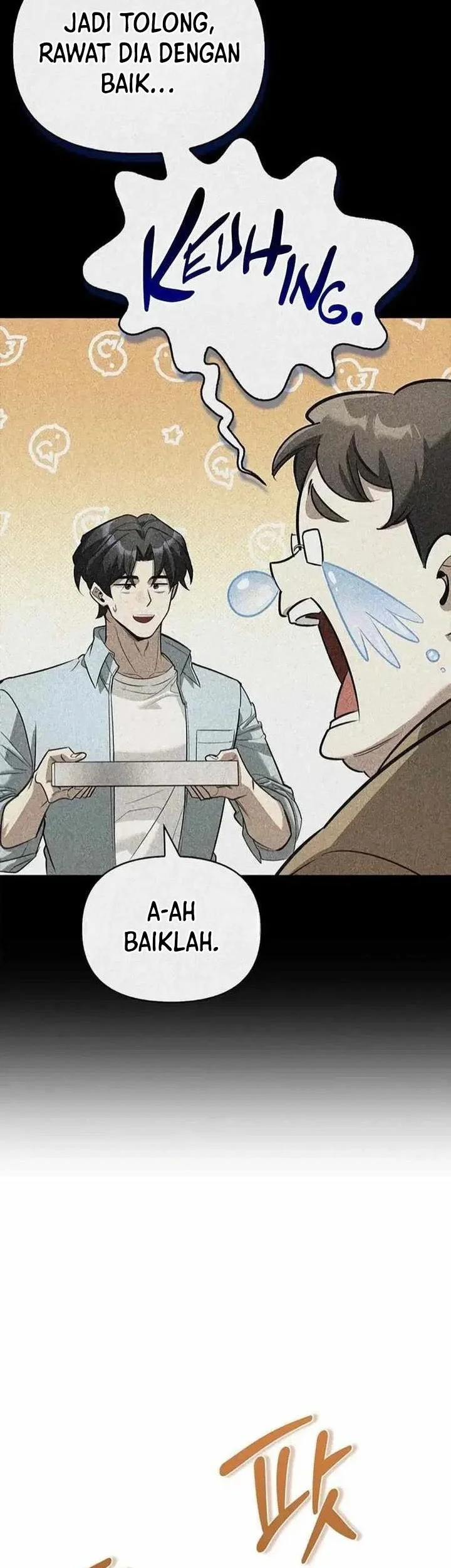 The S-Class Hunter Who Heals Monsters Chapter 18 - halaman 34