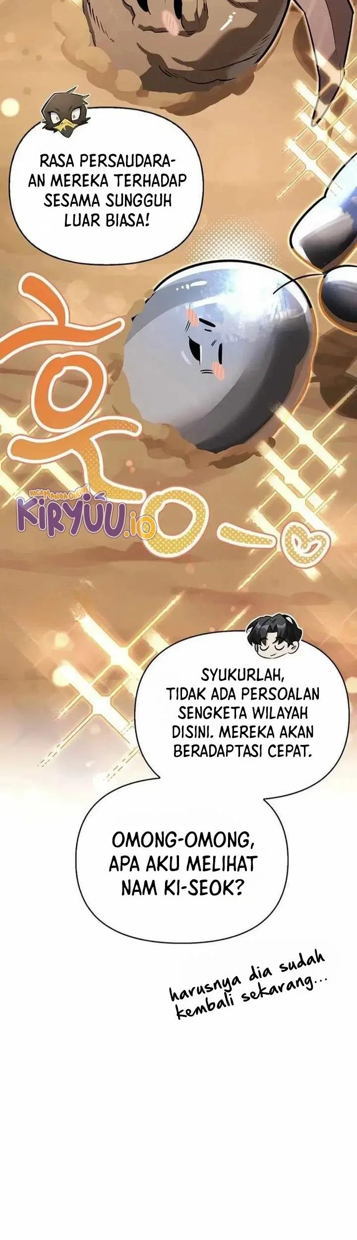 The S-Class Hunter Who Heals Monsters Chapter 18 - halaman 37