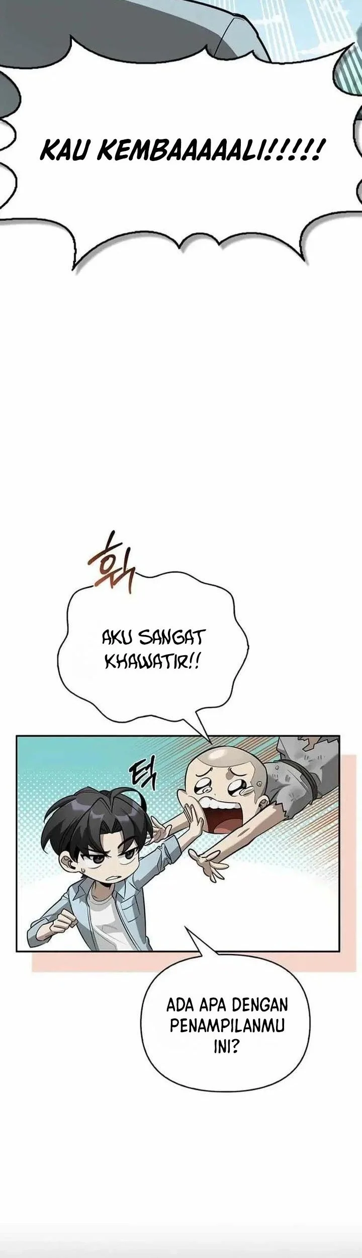 The S-Class Hunter Who Heals Monsters Chapter 18 - halaman 39