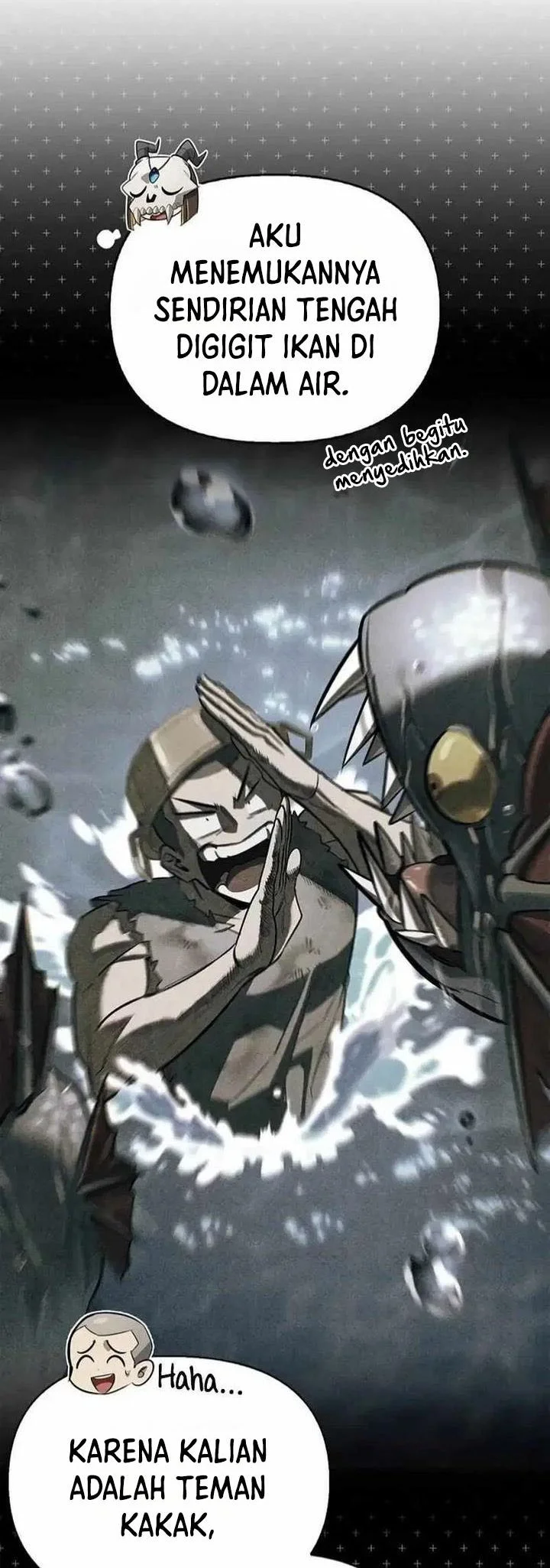The S-Class Hunter Who Heals Monsters Chapter 18 - halaman 40