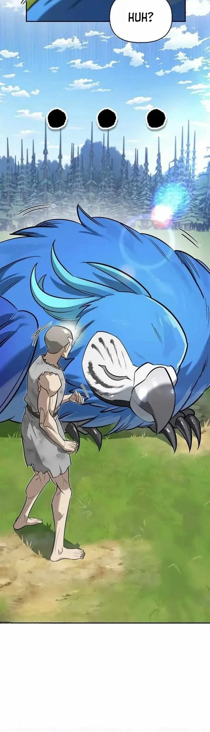 The S-Class Hunter Who Heals Monsters Chapter 18 - halaman 42
