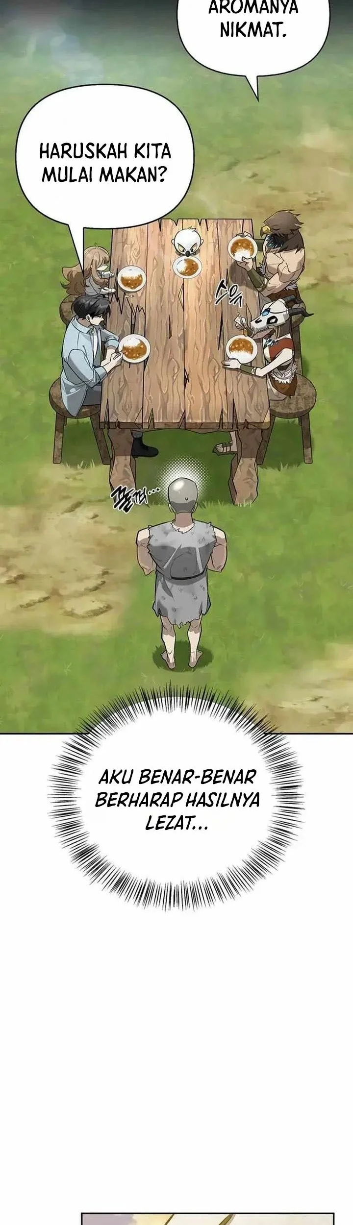 The S-Class Hunter Who Heals Monsters Chapter 18 - halaman 52