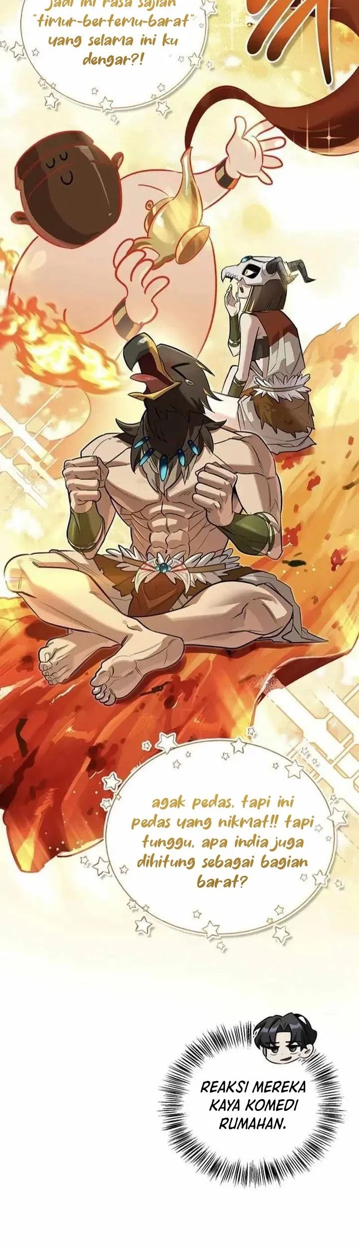 The S-Class Hunter Who Heals Monsters Chapter 18 - halaman 54