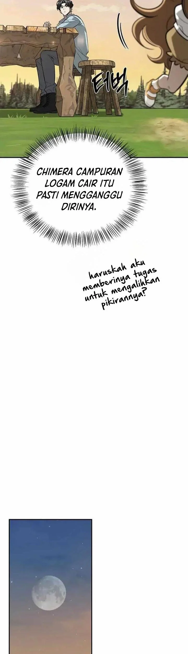 The S-Class Hunter Who Heals Monsters Chapter 18 - halaman 57
