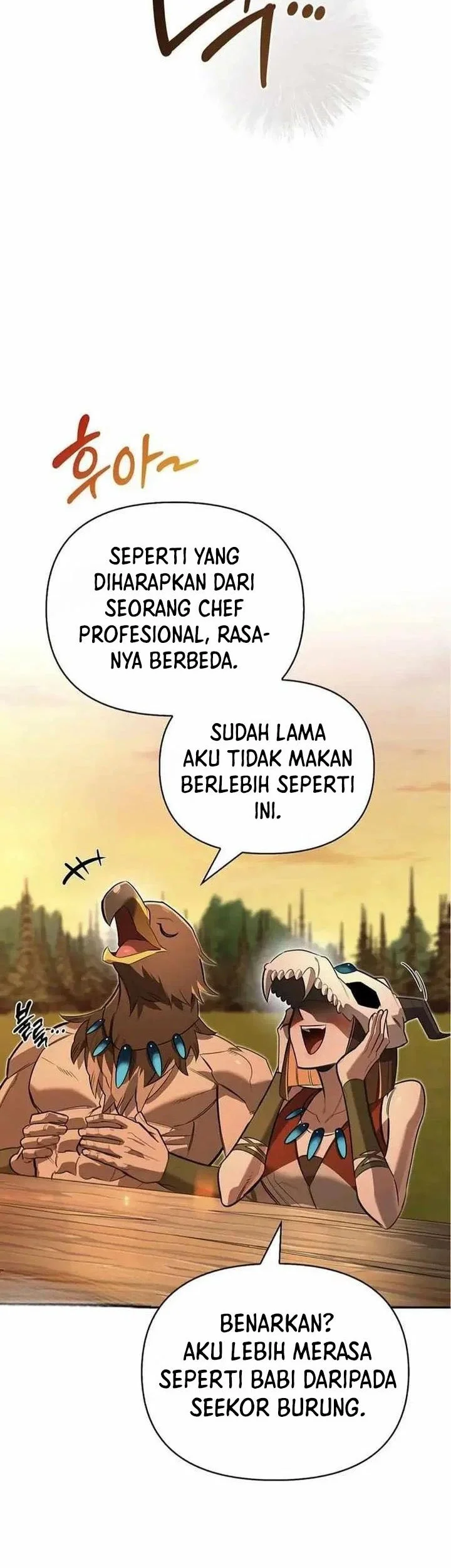 The S-Class Hunter Who Heals Monsters Chapter 18 - halaman 59