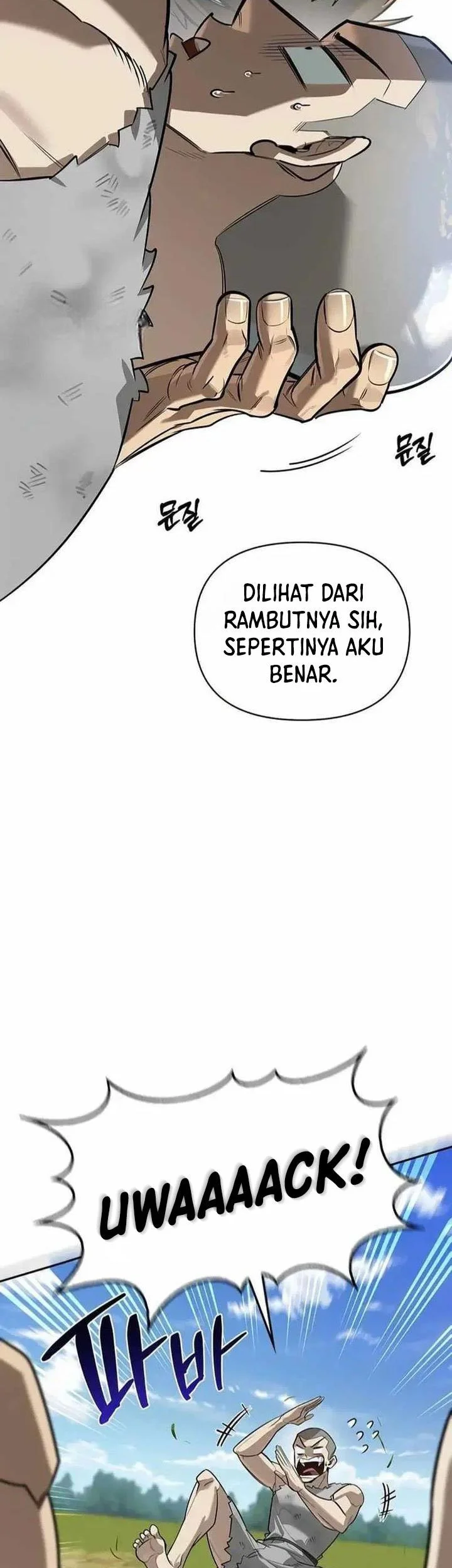 The S-Class Hunter Who Heals Monsters Chapter 18 - halaman 6