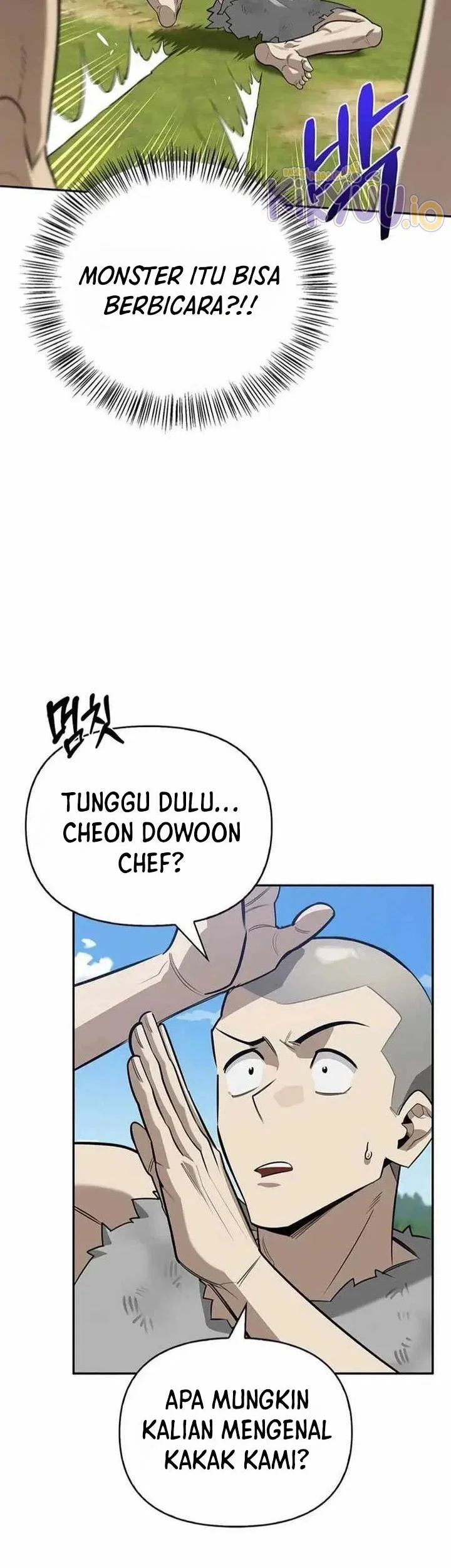 The S-Class Hunter Who Heals Monsters Chapter 18 - halaman 7