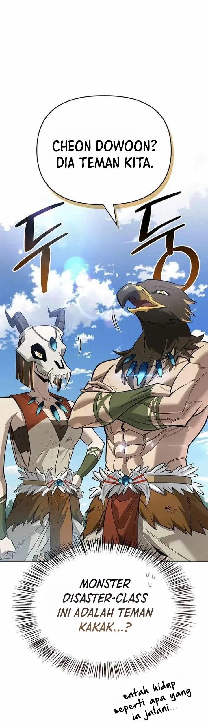 The S-Class Hunter Who Heals Monsters Chapter 18 - halaman 8