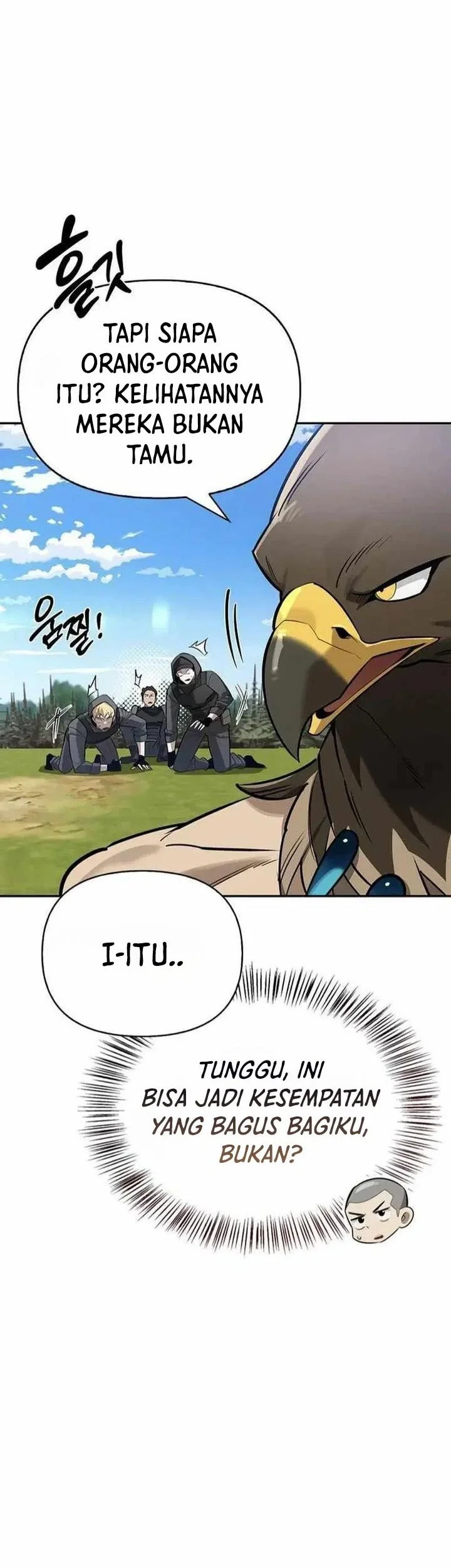 The S-Class Hunter Who Heals Monsters Chapter 18 - halaman 9
