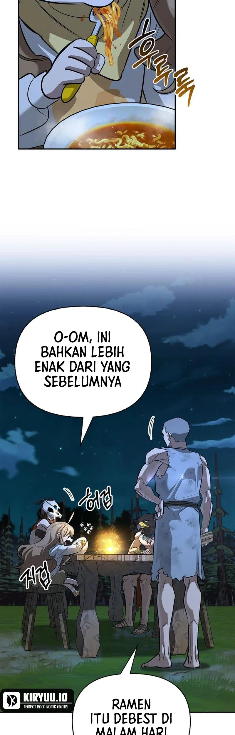The S-Class Hunter Who Heals Monsters Chapter 19 - halaman 11