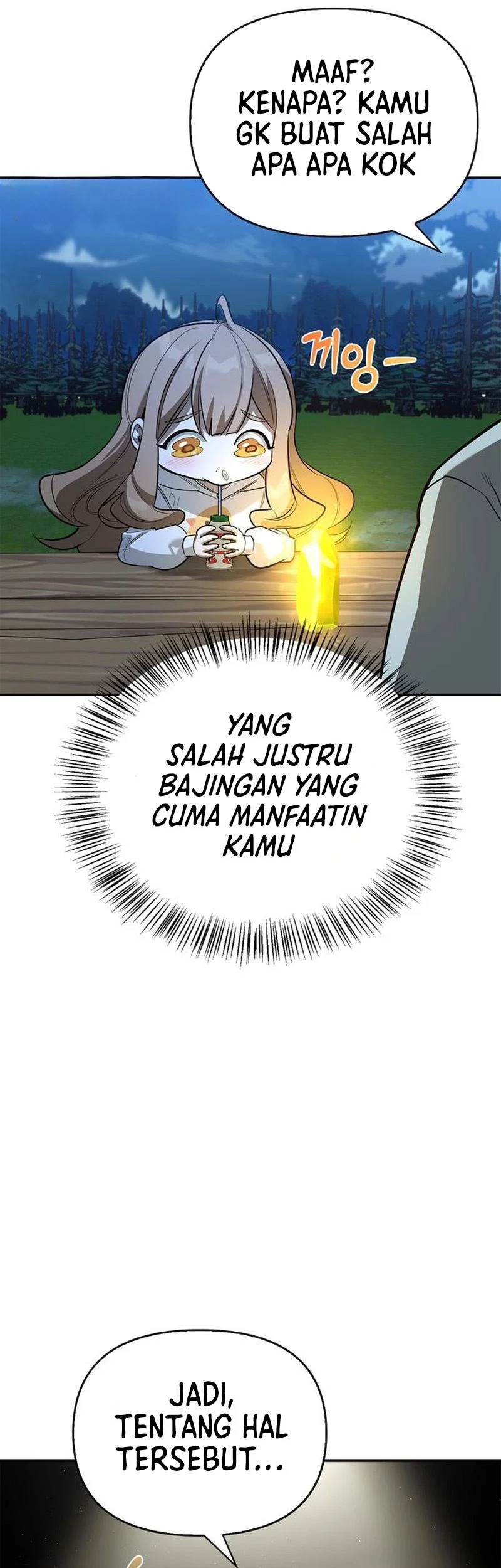 The S-Class Hunter Who Heals Monsters Chapter 19 - halaman 18