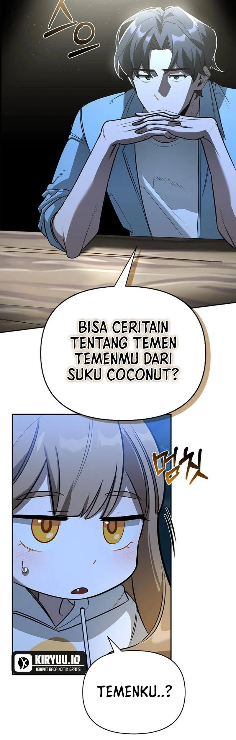 The S-Class Hunter Who Heals Monsters Chapter 19 - halaman 19
